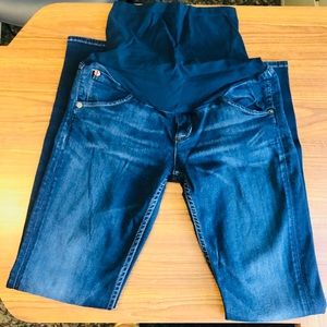 Maternity Hudson jeans